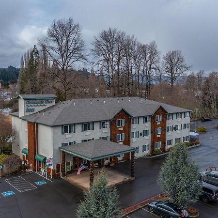 Clatskanie River Inn Esterno foto